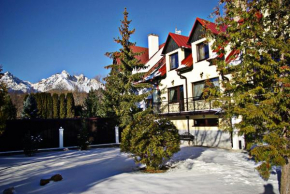 Отель Villa in High Tatras Residence VDV  Чиерны-Балог